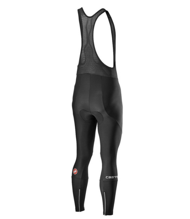 CASTELLI ENTRATA BIBTIGHT BLACK