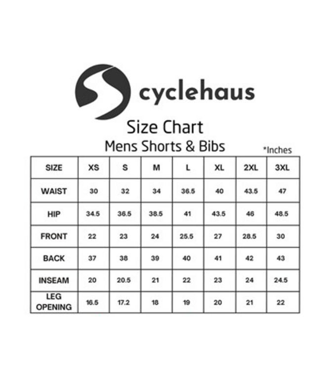 CYCLEHAUS MENS NIX KNICKS BLACK