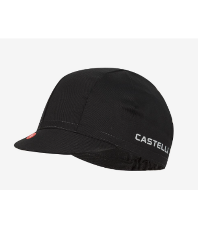 CASTELLI LOGO CAP