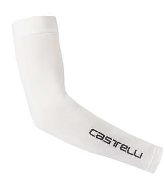 CASTELLI CASTELLI UPF 50+ LIGHT ARM SLEEVES BLACK