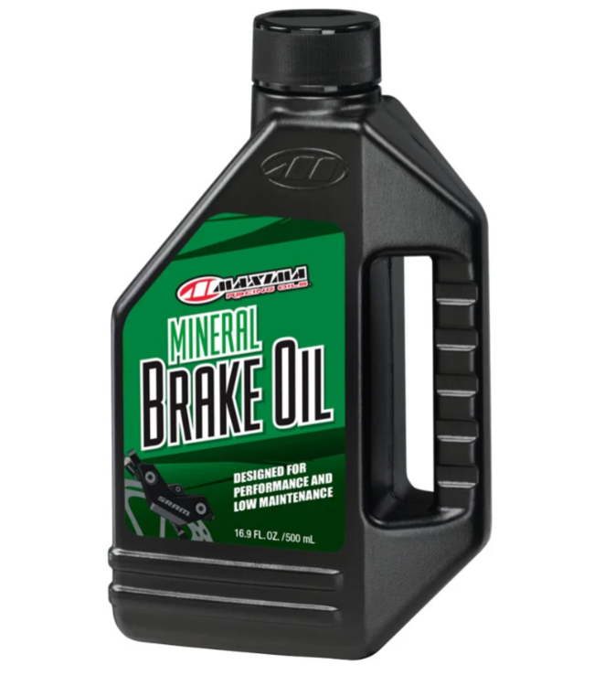 Maxima Mineral Oil 16OZ/500ml (for SRAM Mineral Oil Brakes)