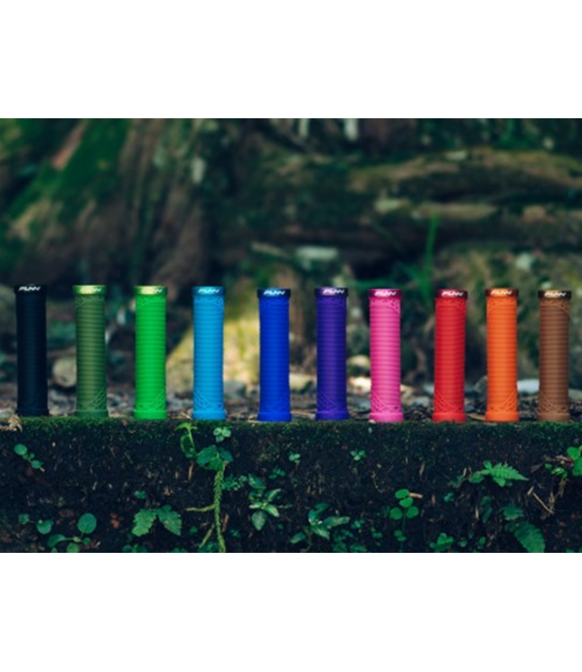 FUNN MTB HANDLEBAR LOCK ON GRIP 30mm