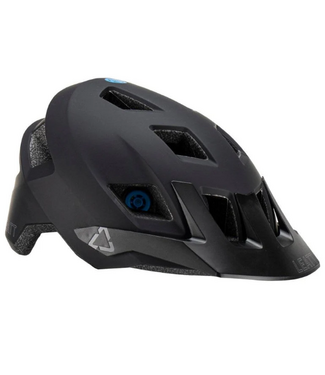 LEATT LEATT HELMET MTB ALLMTN 1.0 CYAN BLUE