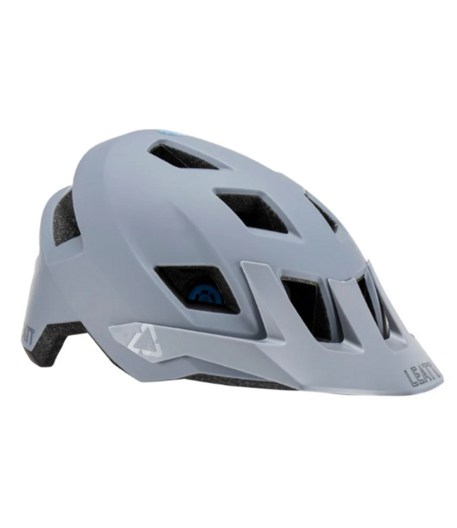 LEATT HELMET MTB ALLMTN 1.0 CYAN BLUE