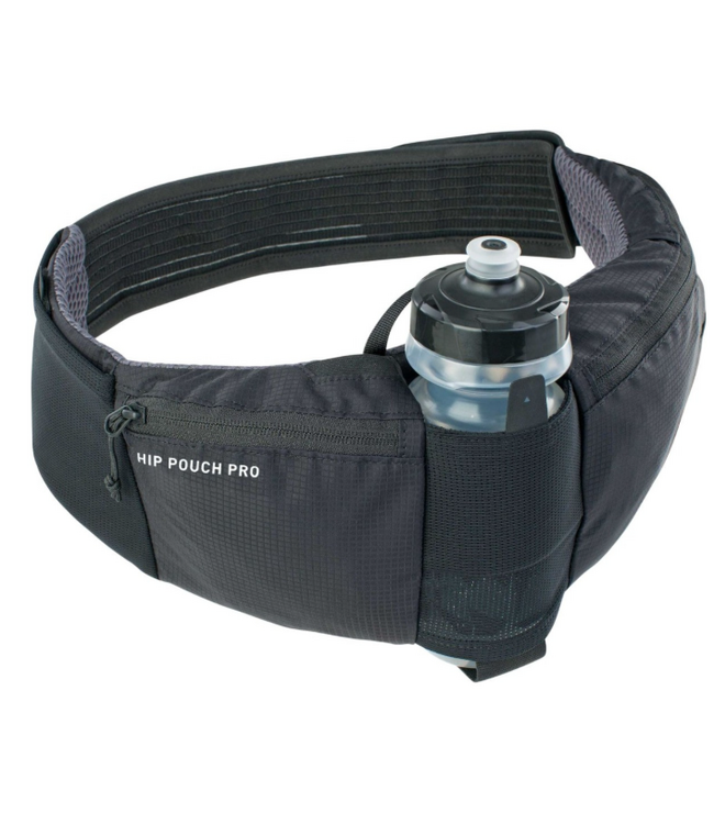 Evoc Hip Pouch 1.5L + Drink Bottle 0.55L