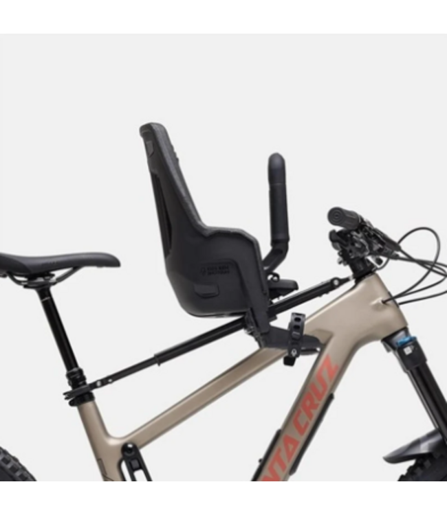 Kids Ride Shotgun Pro Evo Combo Seat + Handlebar