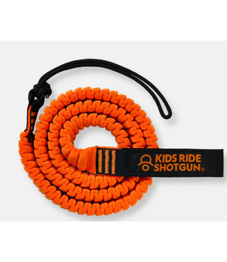 SHOTGUN KIDS RIDE SHOTGUN MTB TOW ROPE ORANGE