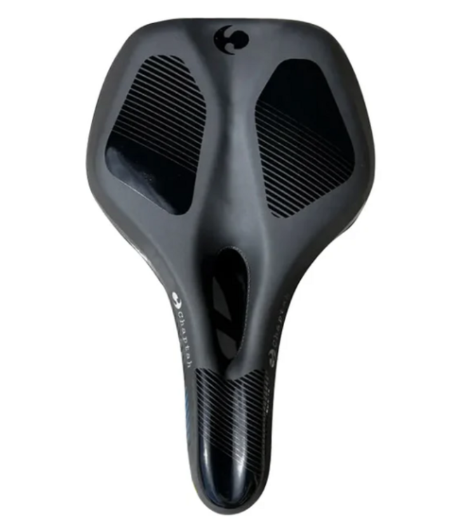 CHAPTAH - COMFY ERGO GEL SADDLE 161mm