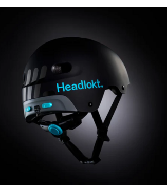 HEADLOKT HELMET BLACK