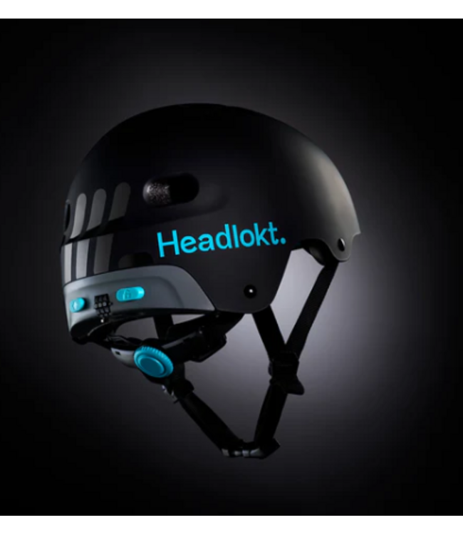 HEADLOKT HELMET BLACK