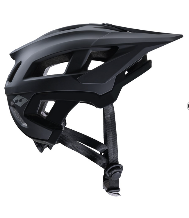Kenny Buddy Trail Helmet Matte Black