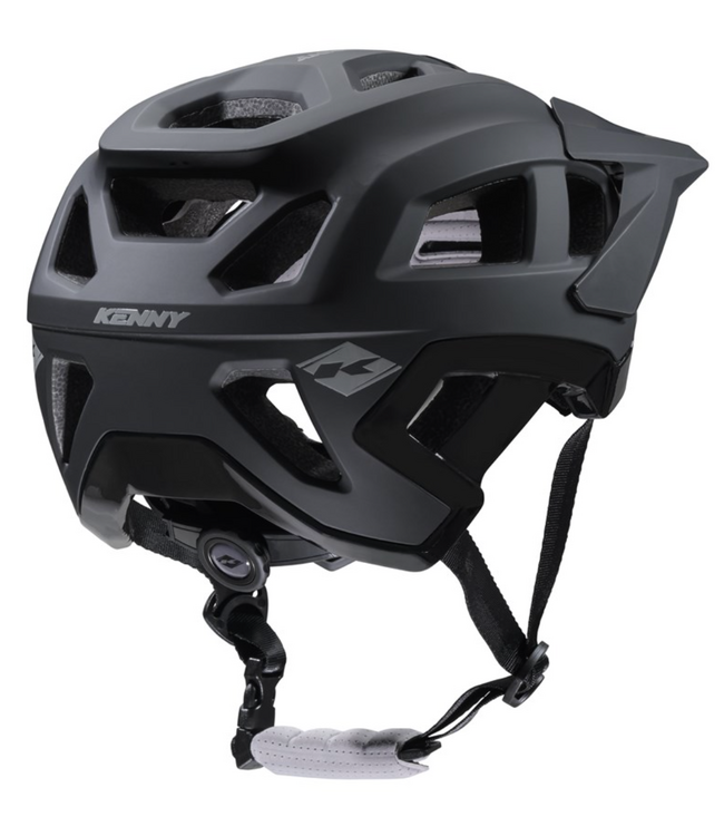Kenny Buddy Trail Helmet Matte Black
