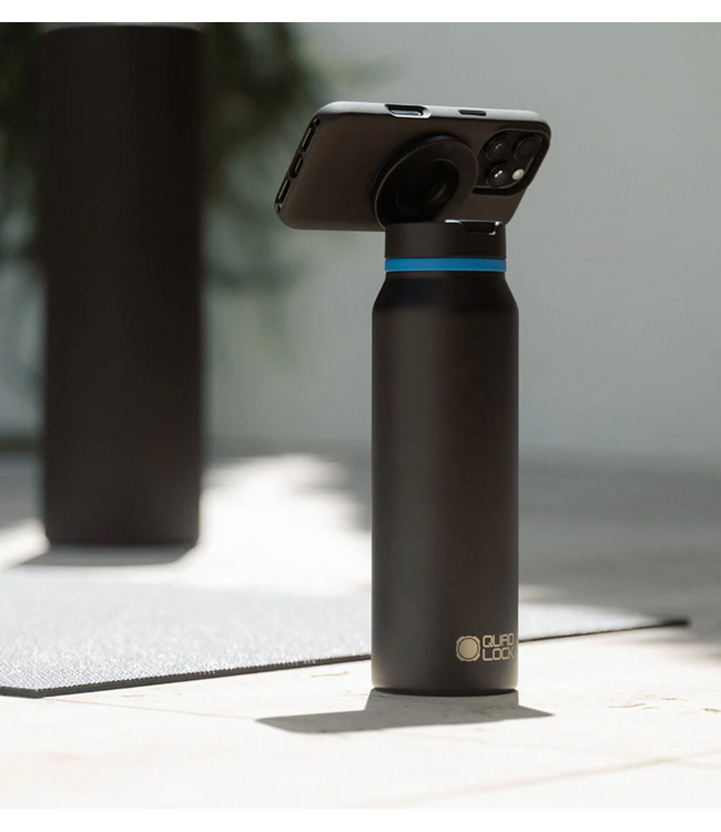 QUAD LOCK MAG WATER BOTTLE AND MOUNT
