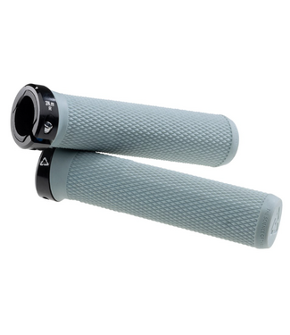 LEATT Leatt MTB Grips 6.0 Diamond Thin 29mm Granite