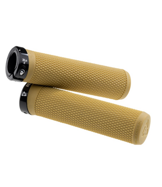 LEATT Leatt MTB Grips 6.0 Diamond Thick 33mm Gum