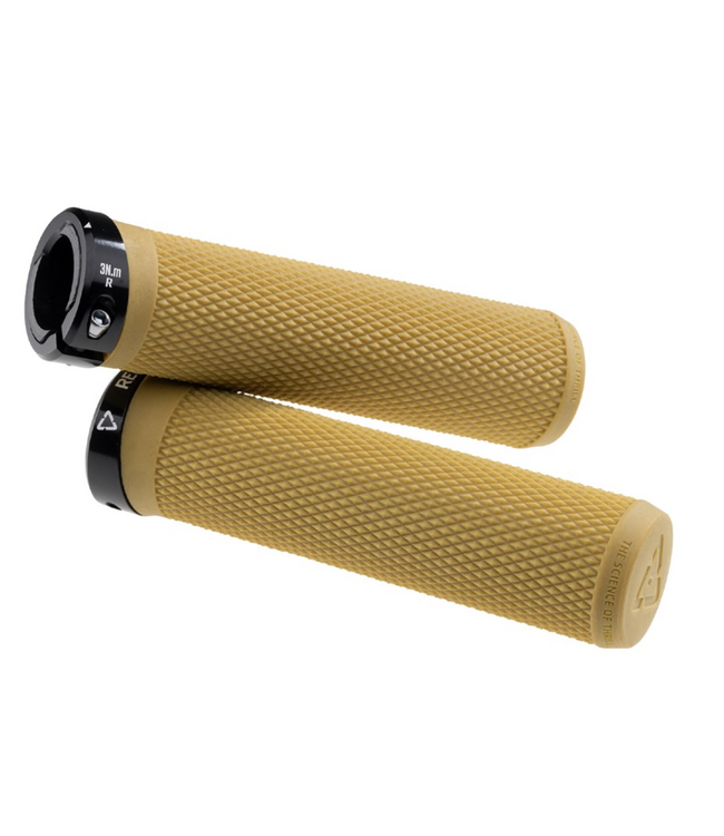 Leatt MTB Grips 6.0 Diamond Thick 33mm Gum