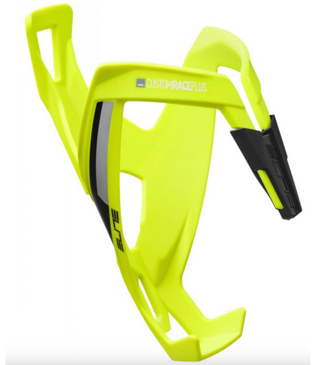 Elite Bottle Cage Fluro Yellow