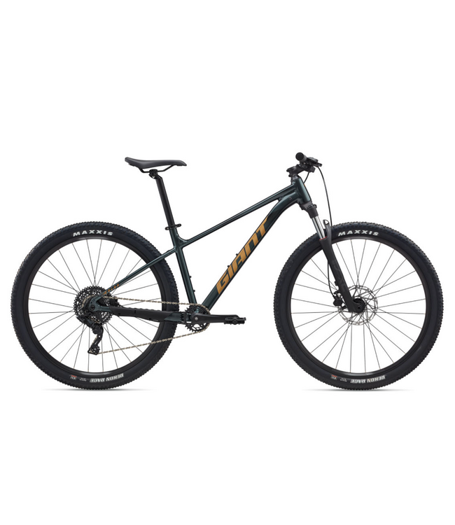 MY25 Giant Talon 2 (27.5) Asphalt Green