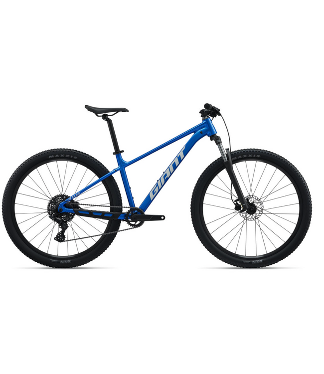 2027 Giant Talon 4 - Azure Blue
