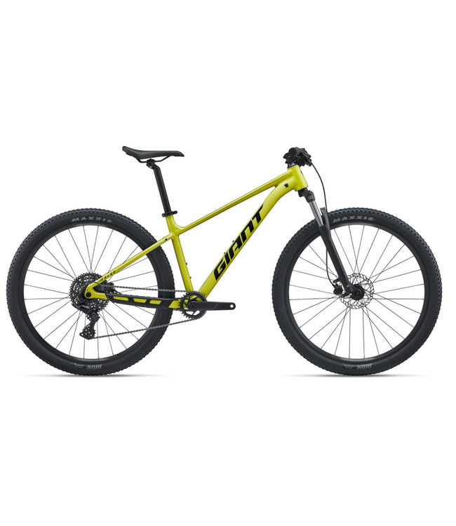 2027 Giant Talon 29 4 - Cyber Lime