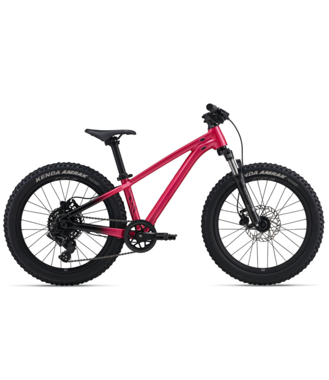 2026 Liv STP 20 FS One Size Hot Pink