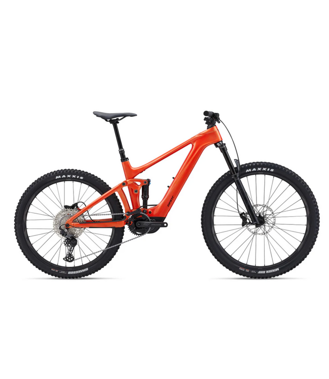 2024 Trance X Advanced E+ EL 3 25km/h L Helios Orange