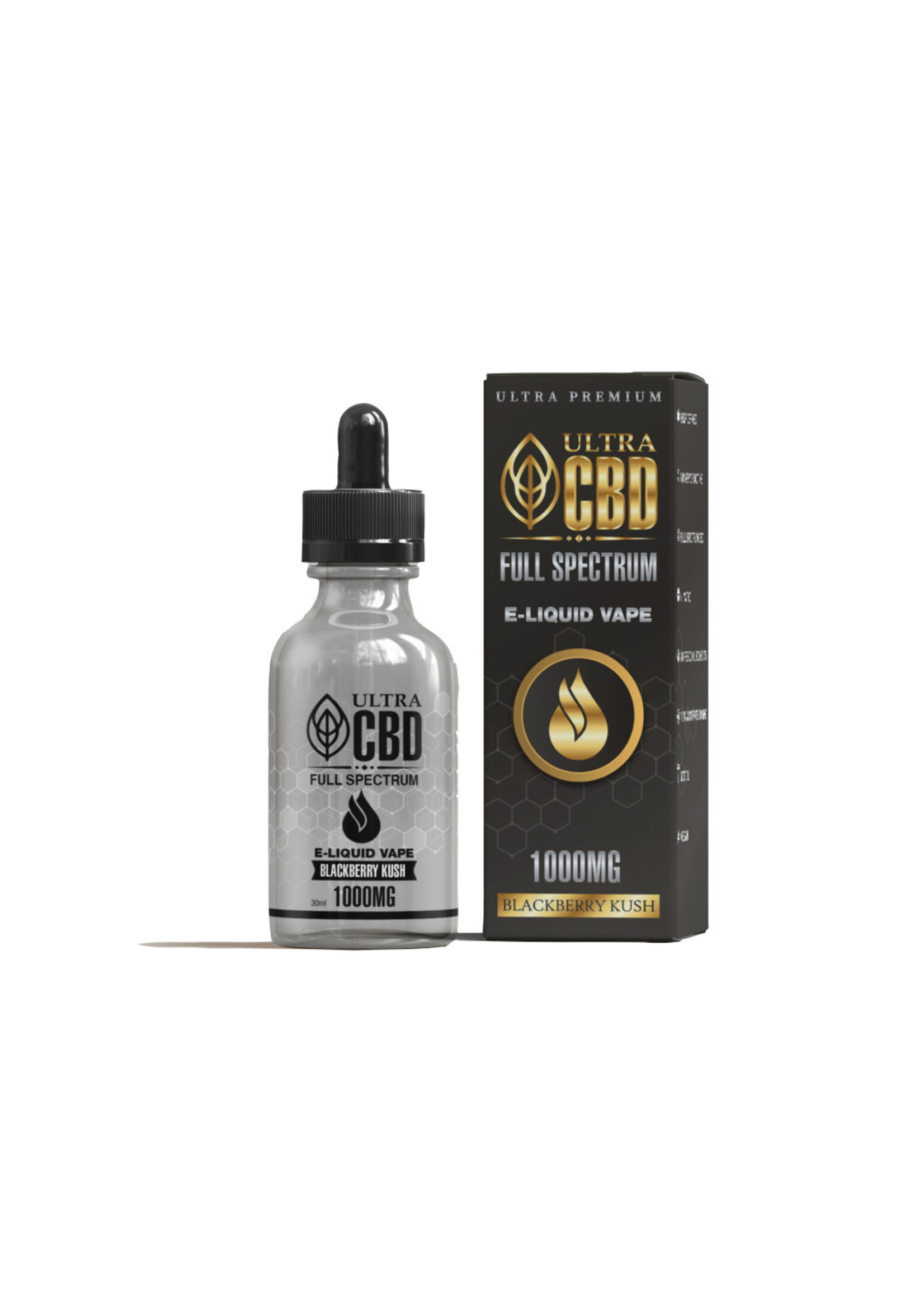 Ultra CBD Ultra CBD E-liqued