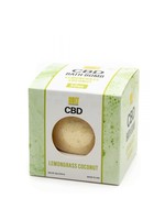 Bolt CBD Bolt CBD Bath Bomb Lemongrass Coconut