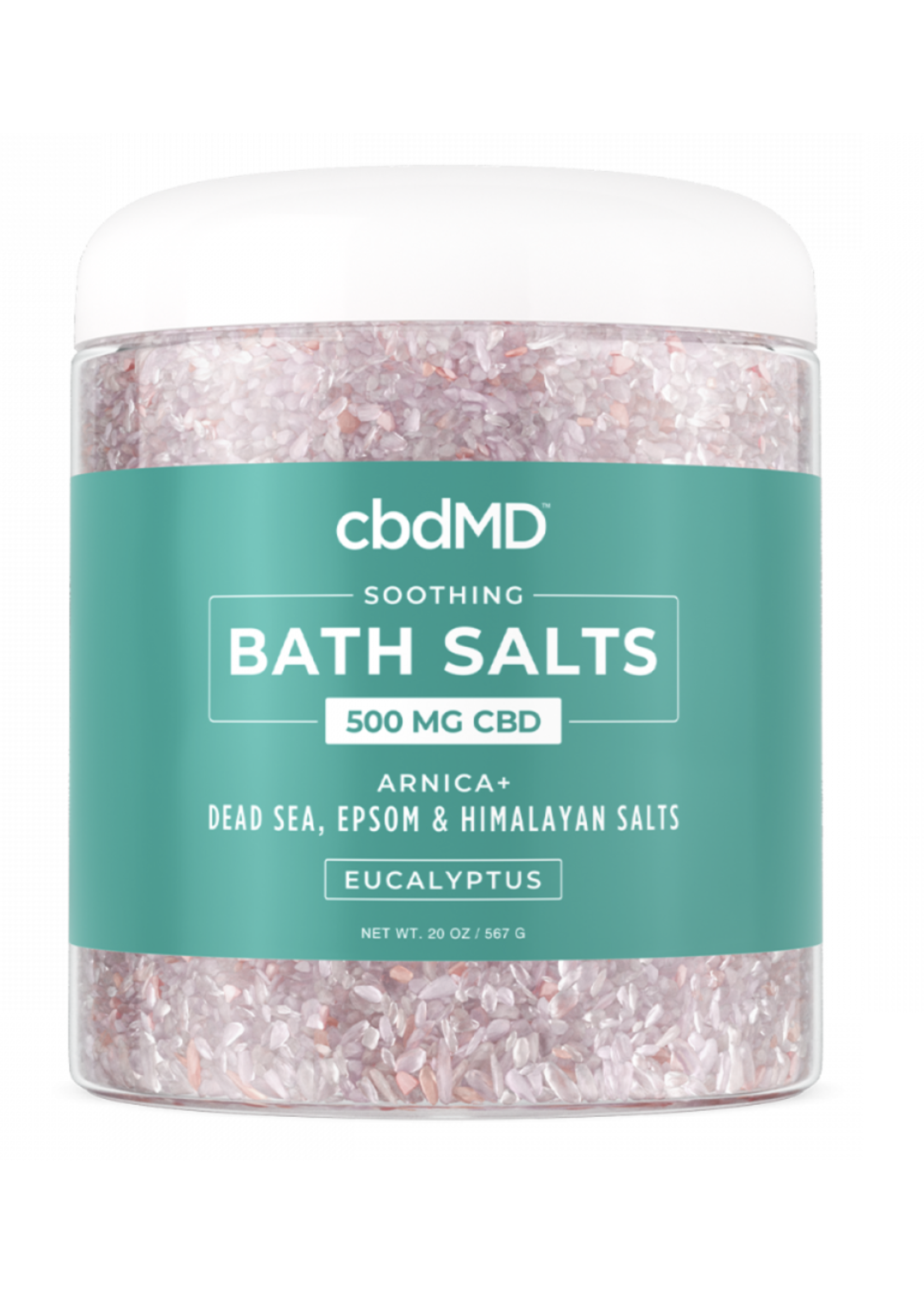 cbdMD cbdMD Bath Salts