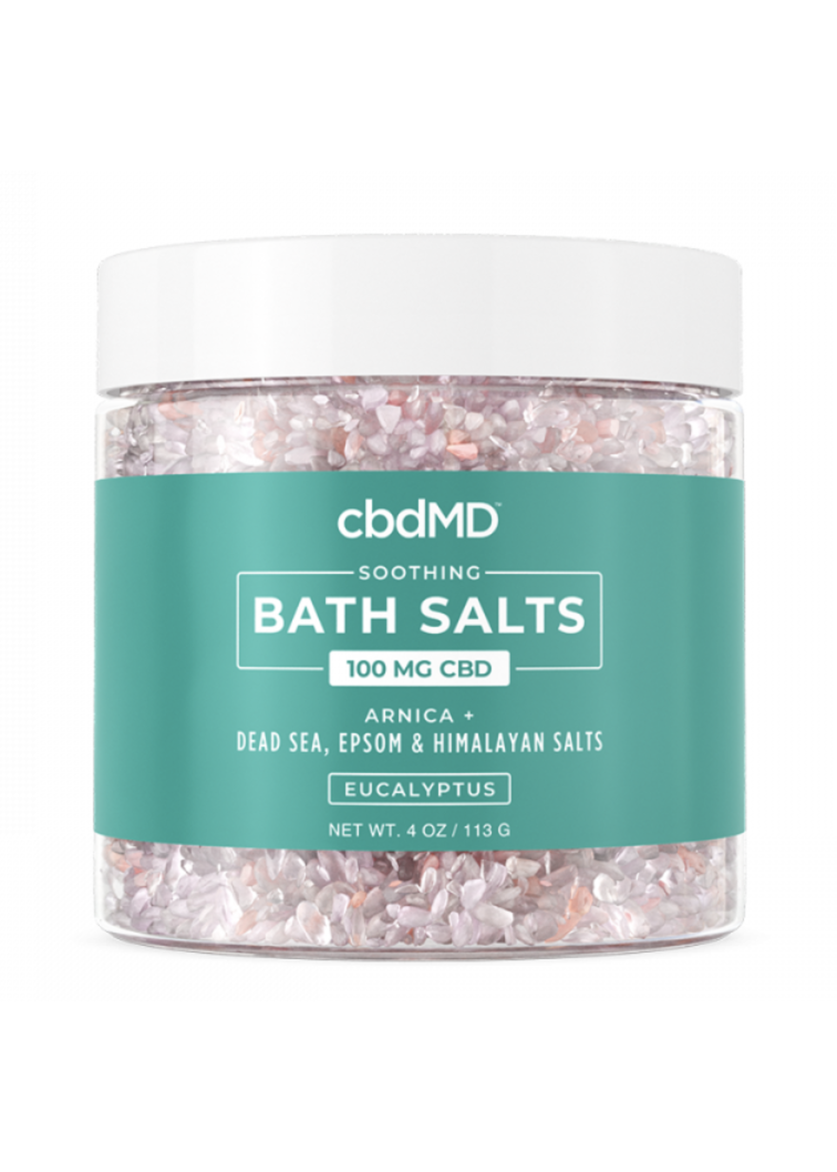 cbdMD cbdMD Bath Salts