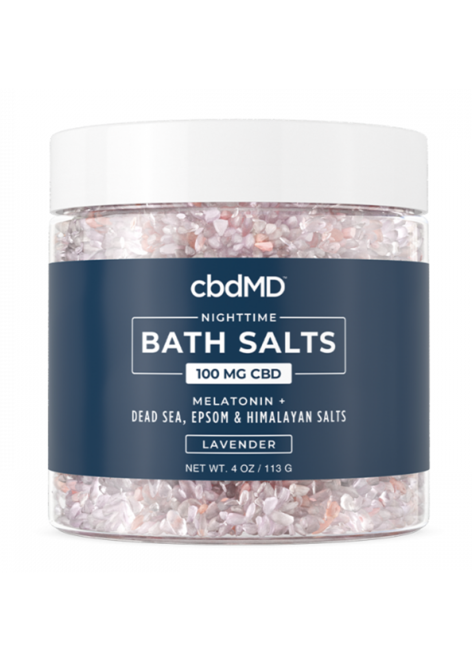 cbdMD cbdMD Bath Salts