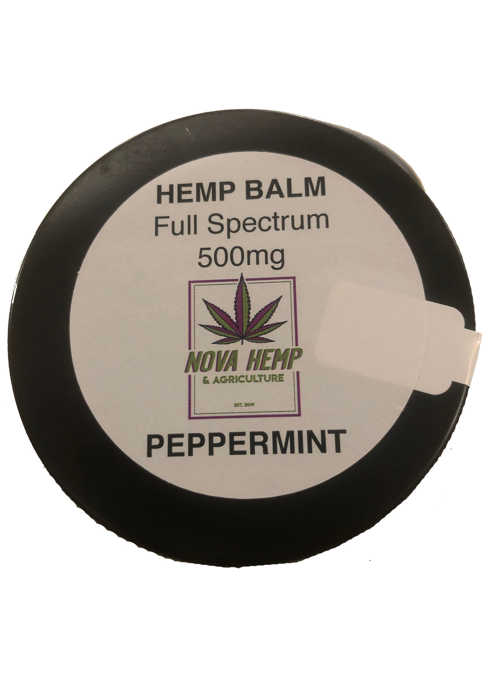 Nova Hemp Nova Hemp Balm 500MG