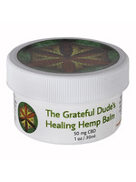 The Grateful Dude's The Grateful Dude's Healing Hemp Balm 50MG