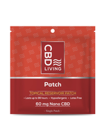 CBD Living CBD Living Topical Patch