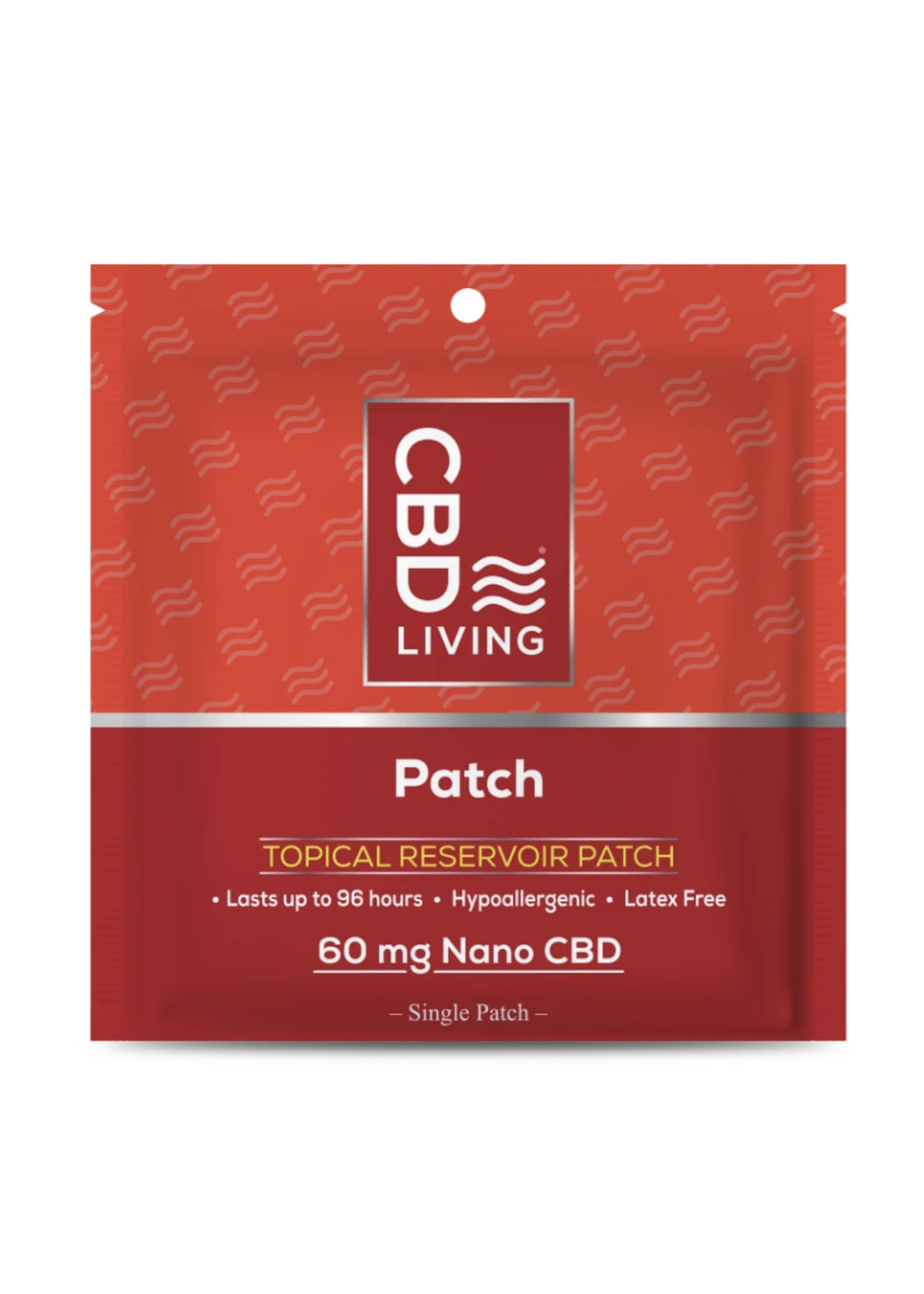 CBD Living CBD Living Topical Patch