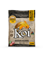 Koi Koi Tropical CBD Gummies 60MG