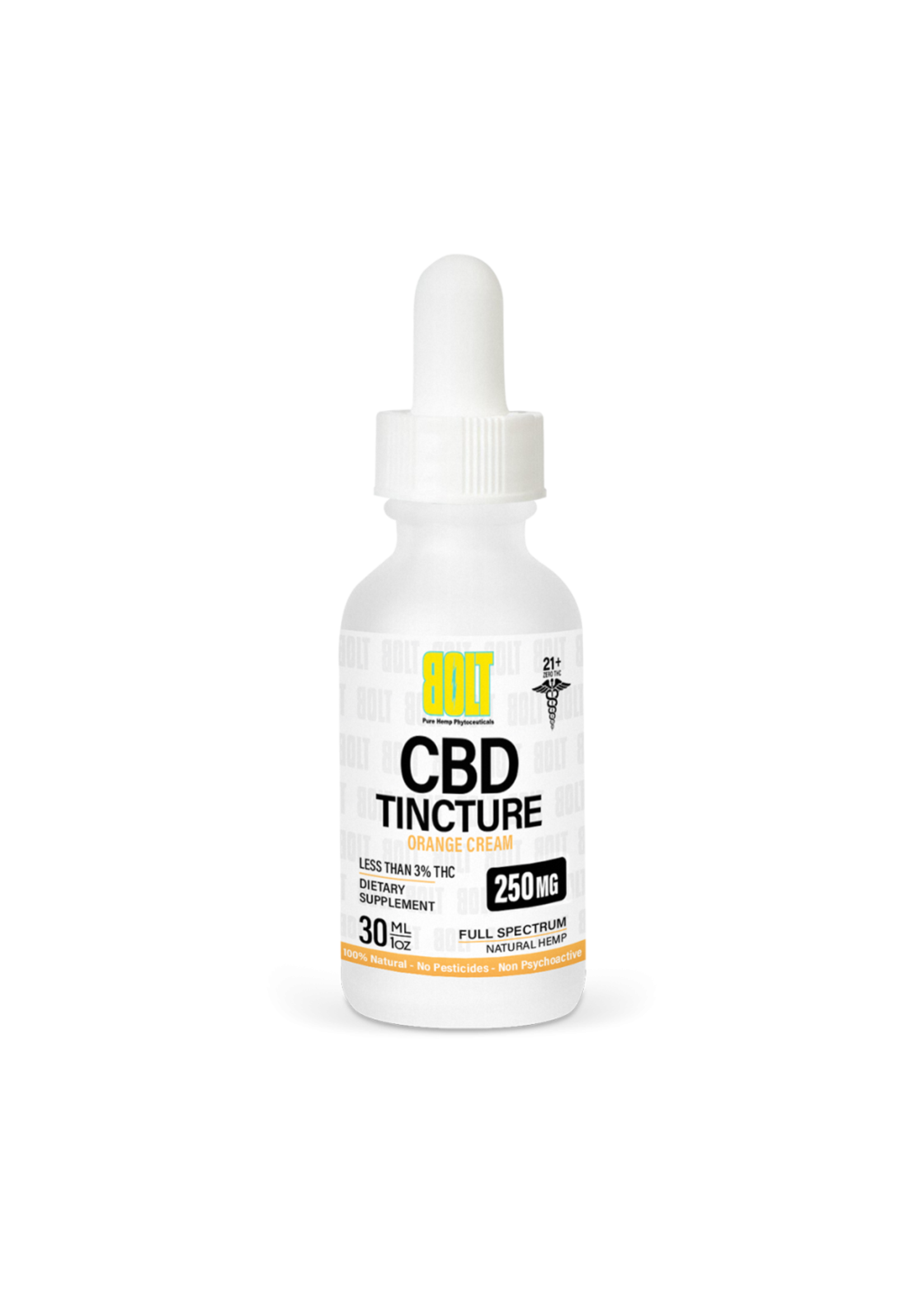 Bolt CBD Bolt Full Spectrum CBD Tincture 250mg