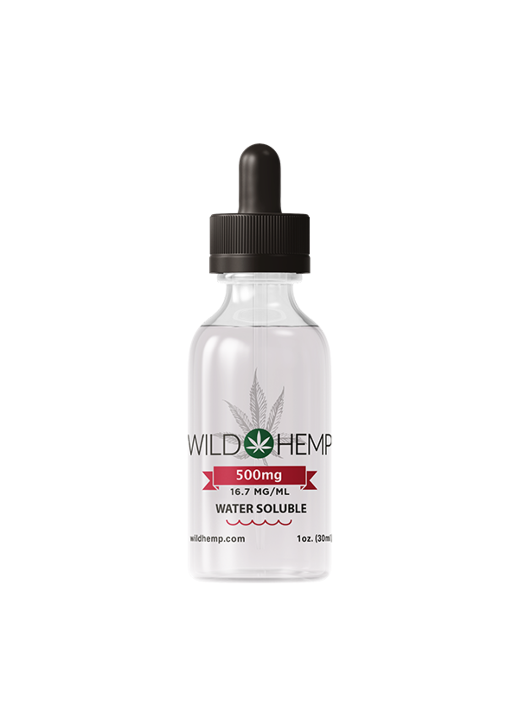 Wild Hemp Wild Hemp Water Soluble Tincture