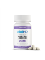 cbdMD cbdMD Capsulized OIl 450mg