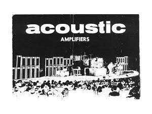 Acoustic