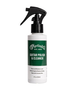 Martin Martin & Co. Guitar Polish & Cleaner 4 oz.
