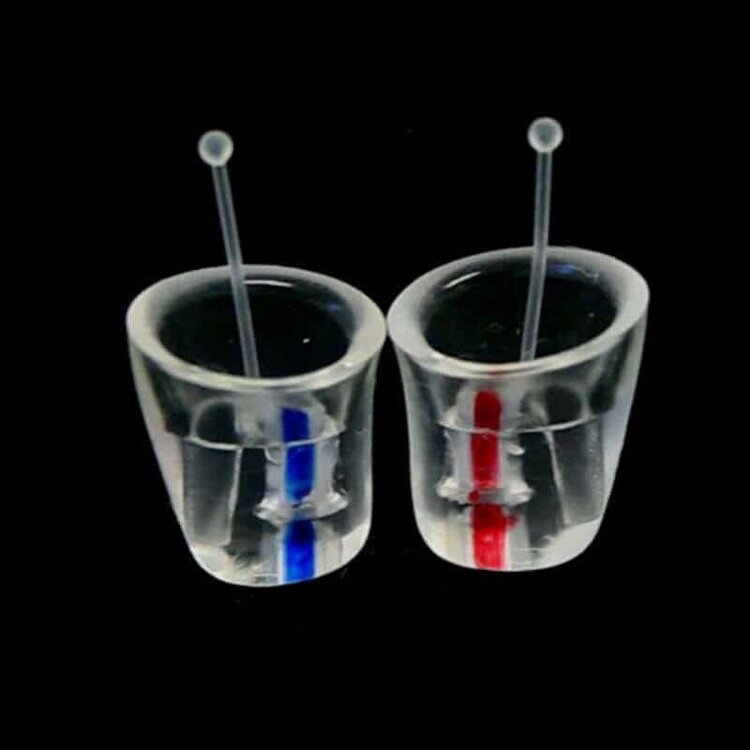 St. Louis Music Earasers Ear Plugs M1-M Medium