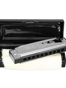 Cascha Music Cascha Blues Harmonica in D