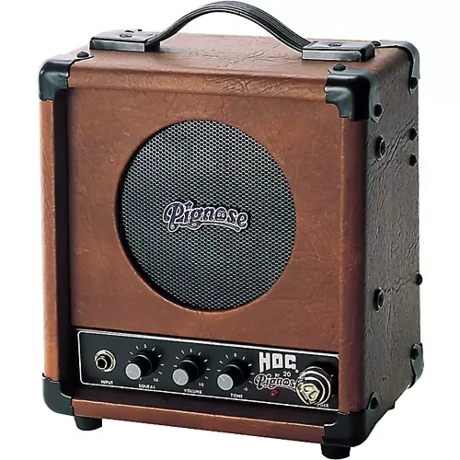 Pignose Amps 7 200 Hog 20 20 Watt 1x6.5 Portable Rechargeable Guitar Combo Amp Tulsa Guitar Company