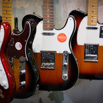 Electric Guitars