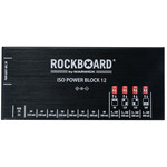Rockboard RockBoard ISO Power Block V12 IEC - Isolated Multi Power Supply