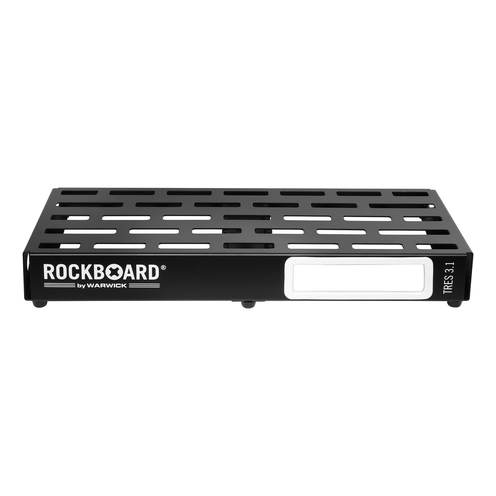 Rockboard RockBoard TRES 3.1, Pedalboard with Flight Case