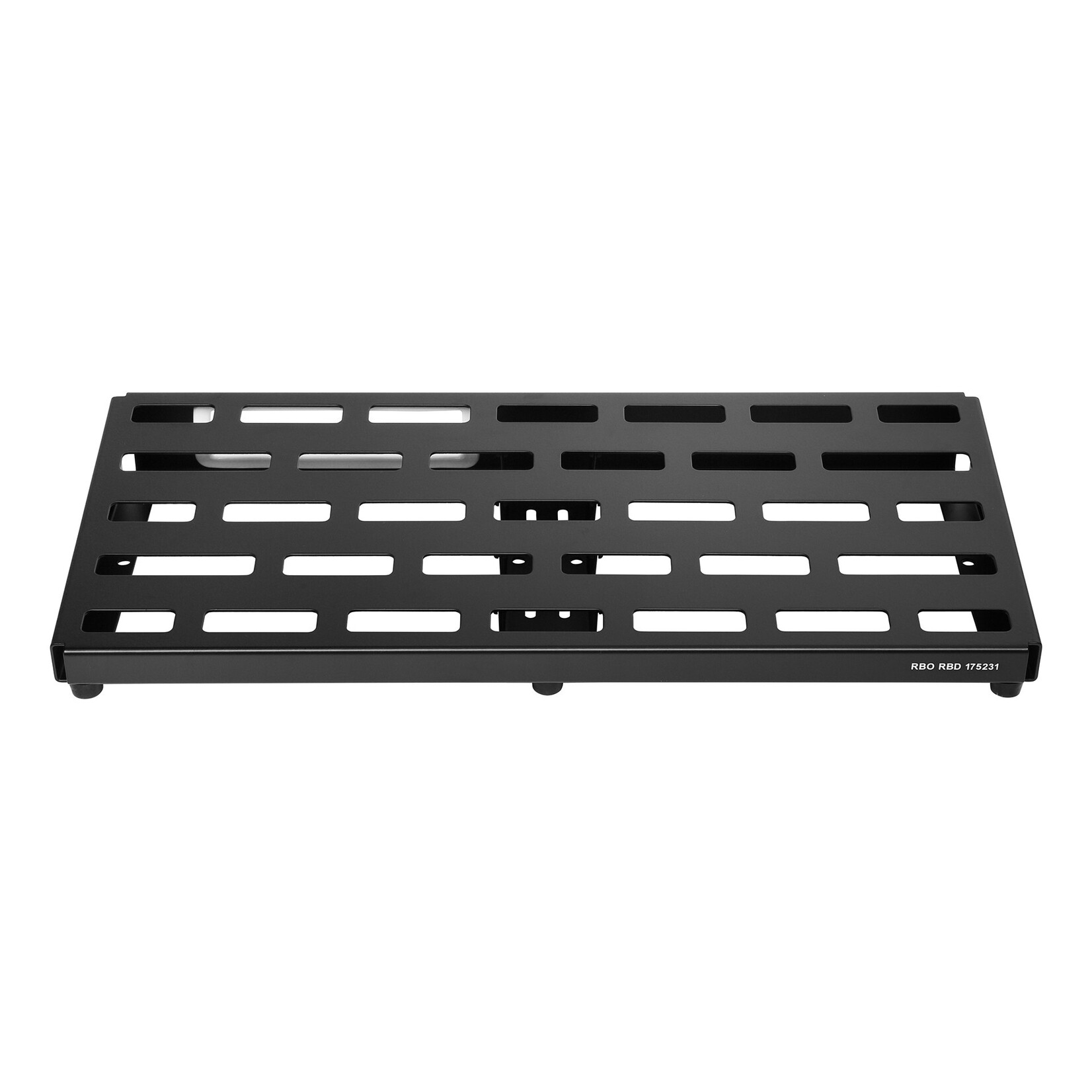 Rockboard RockBoard TRES 3.1, Pedalboard with Flight Case