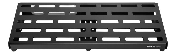 Rockboard RockBoard TRES 3.1, Pedalboard with Flight Case