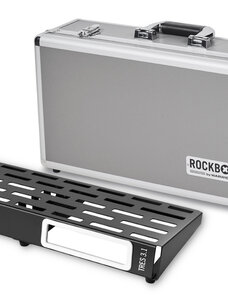 Rockboard RockBoard TRES 3.1, Pedalboard with Flight Case
